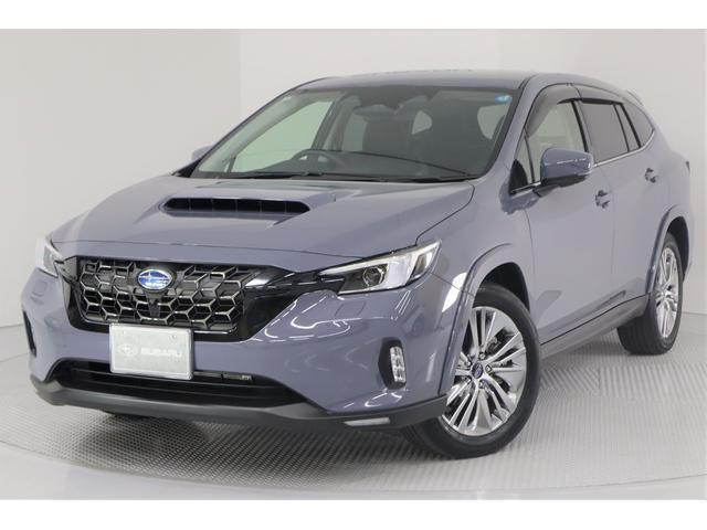 レヴォーグレイバック 1.8 リミテッド EX 4WD 