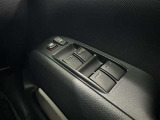 運転席から操作可能なパワーウィンドウ!