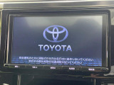 【純正9インチナビ】人気の純正ナビを装備。オーディオ機能も充実しており、Bluetooth接続すればお持ちのスマホやMP3プレイヤーの音楽を再生可能!毎日の運転がさらに楽しくなります!!