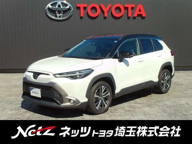 カローラクロス 1.8 ハイブリッド Z