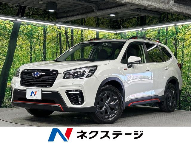 フォレスター 2.0 エックスブレイク 4WD