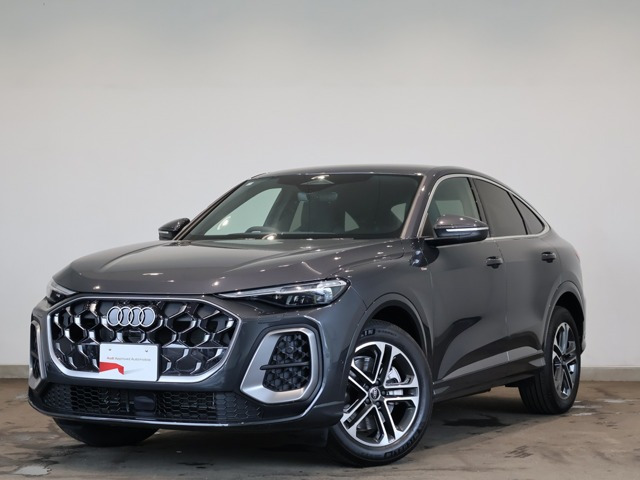 Q5スポーツバック TDI クワトロ 150kW アドバンスト Sラインパッケージ ディーゼル 4WD 
