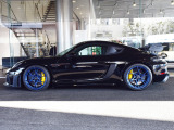 718ケイマン GT4 RS PDK 