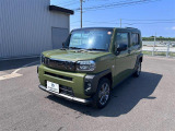 タフト G ダーククロム ベンチャー ecoIDLE非装着車 
