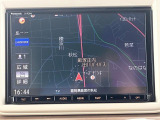 現在位置と目的地への道順を教えてくれる【ナビゲーションシステム】!知らない土地でも心強いですね♪