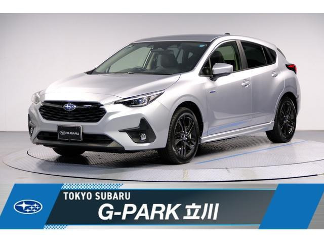インプレッサハッチバック 2.0 ST-G 