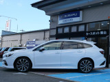 レヴォーグ 2.4 STI スポーツR EX 4WD