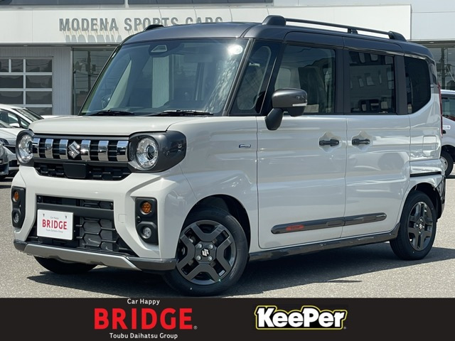 スペーシアギア ハイブリッド(HYBRID) XZ 4WD