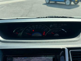 【スピードメーター】メーターがシンプルで見やすく運転しやすいですね!