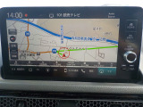 運転席から各種ボタンの操作がしやすいように設計されたデザイン。ドライブなでもスマートに操作ができます♪