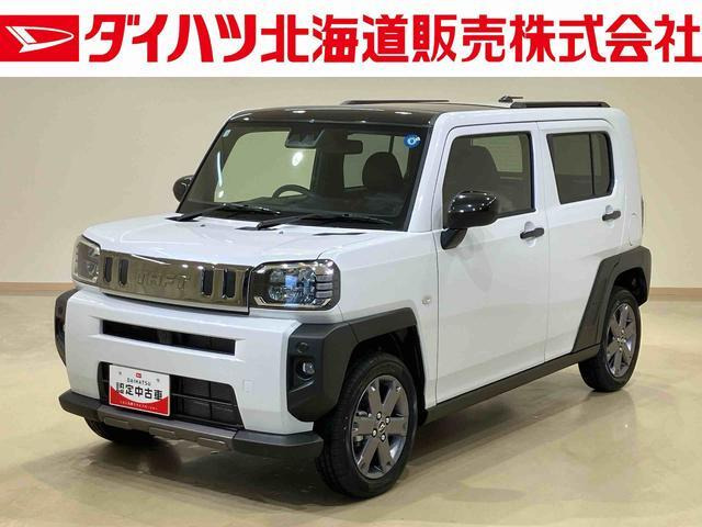 タフト G ダーククロム ベンチャー 4WD