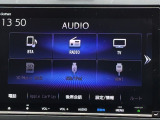CD/DVD再生機能、フルセグTV、CD楽曲録音機能、Bluetoothオーディオなど多彩なオーディオ機能を搭載♪