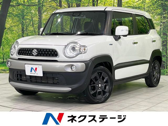 クロスビー 1.0 ハイブリッド(HYBRID) MZ 