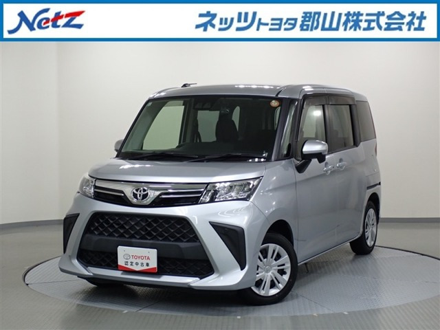 ルーミー 1.0 G 4WD