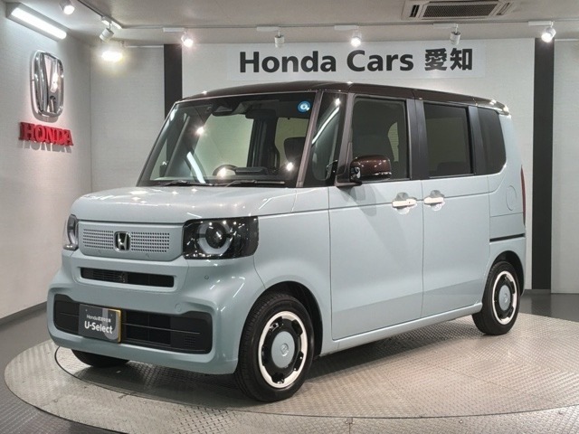 N-BOX ファッションスタイル 2トーン 