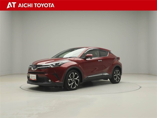C-HR ハイブリッド 1.8 G 