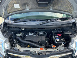 【エンジンルーム】ご納車前には、メカニックによる法定点検を実施しご納車致します!//