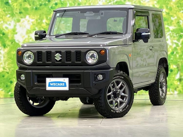 ジムニー XC 4WD