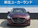 コンパクトカーの既成概念を打ち破ったDJ型DEMIO。質が高く、デザイン・走り・機能性がこれまでのコンパクトカーにはない妥協のない仕上がりになっています。
