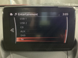 メーカーオプションのTVチューナー付き!