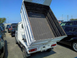 アクティトラック  ダンプ 4WD