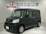 全国納車可 第三者機関証明書付 1年保証 ナビTV BTオ-ディオ DVD シ-トヒ-タ-ETC 横滑り防止 スマ-トキ- スペアキ-盗難防止装置 AAC ドアバイザ-装備のダイハツのタント X入庫!