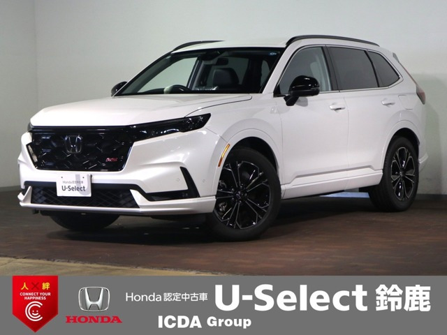 CR-V 2.0 e:HEV RS 4WD 