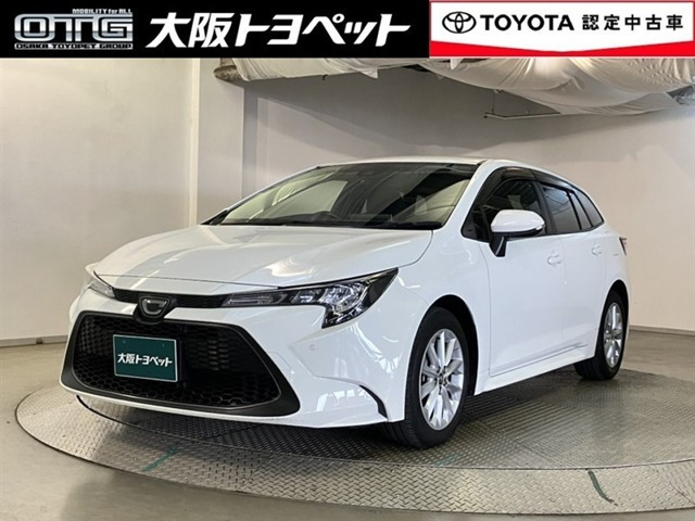 トヨタ カローラツーリング 