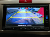 ■リアカメラ付きのため駐車の際、後方確認がモニターで見れるので安心・安全です☆