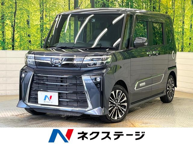 タントカスタム RS 