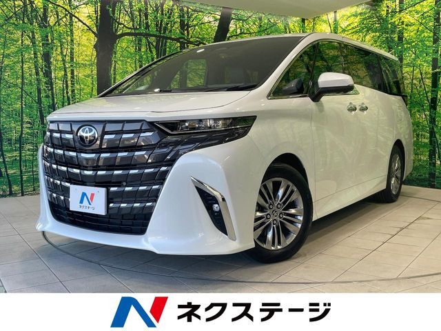 アルファード 2.5 Z