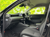 機能的な操作系が、運転をサポート。直感的に操作できる配置で、安全運転をサポートします。快適なドライブを約束します。