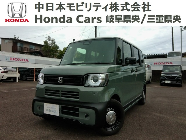 N-BOX ジョイ 2トーン 