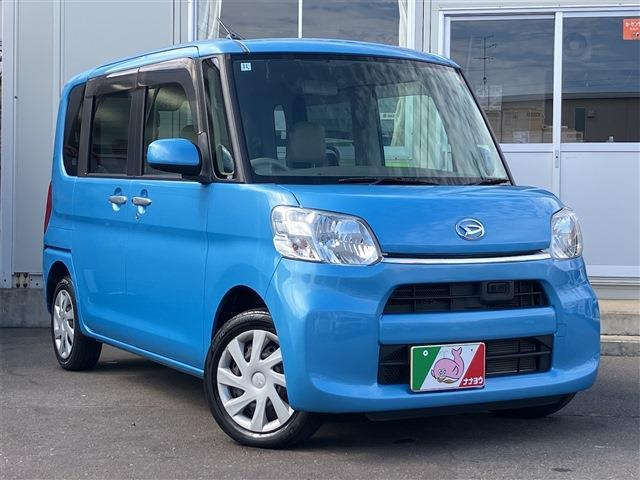 タント X スマートセレクション SA 4WD