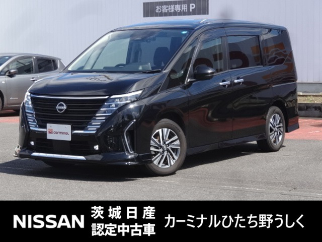セレナ 2.0 ハイウェイスターV 