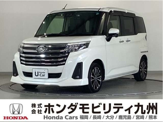 ルーミー 1.0 カスタム G-T 