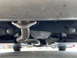 【下回り】目立つ錆や腐食もなくきれいな状態です!もちろん納車前には法定点検を実施致します!//