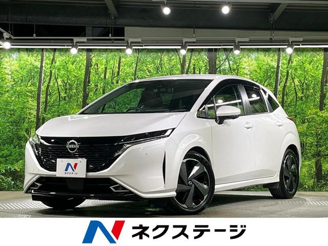 日産 ノートオーラ 