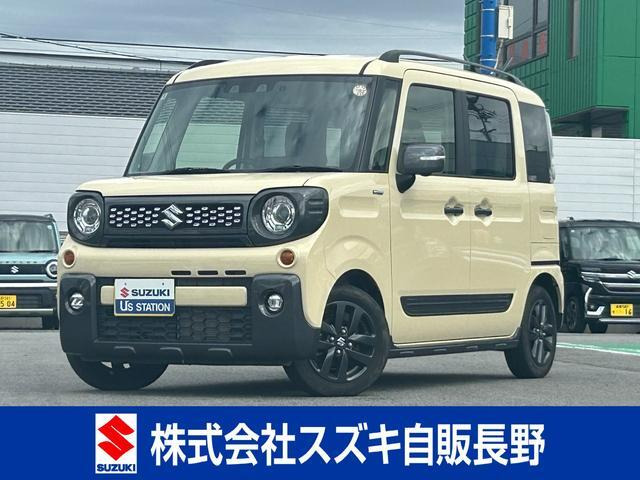スペーシアギア ハイブリッド(HYBRID) XZターボ 4WD