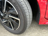 タイヤのサイズは185/60R16