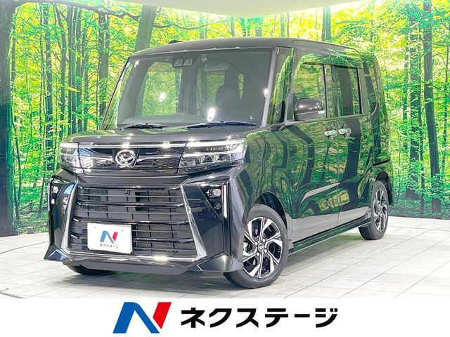 タントカスタム X