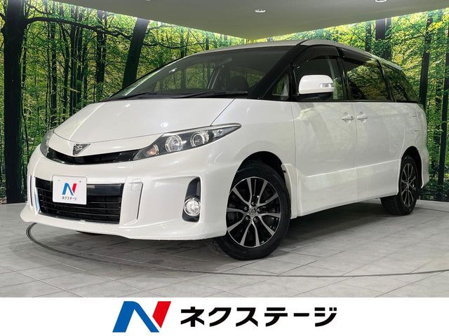 エスティマ 2.4 アエラス
