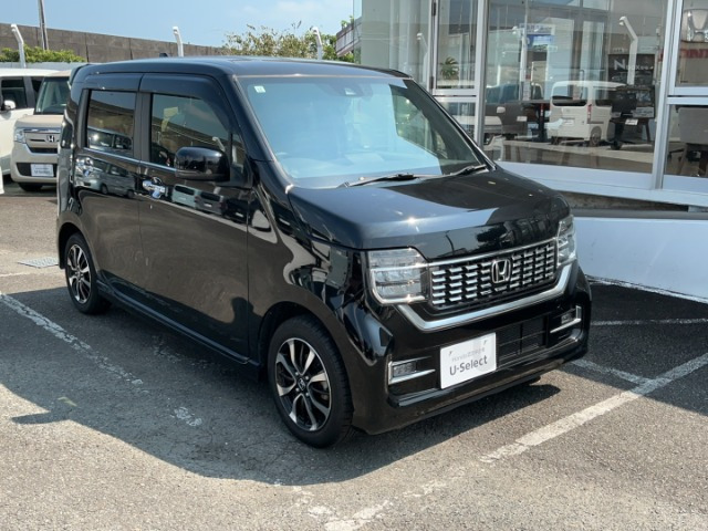N-WGNカスタム L ホンダ センシング