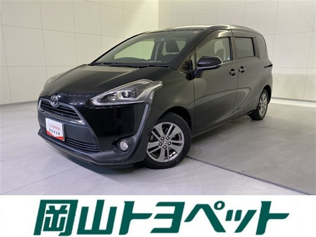 シエンタ 1.5 G 