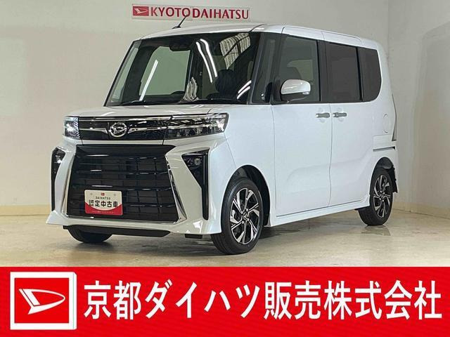 タントカスタム X リミテッド