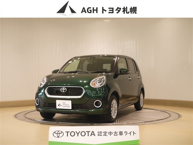 パッソ 1.0 モーダ S 4WD