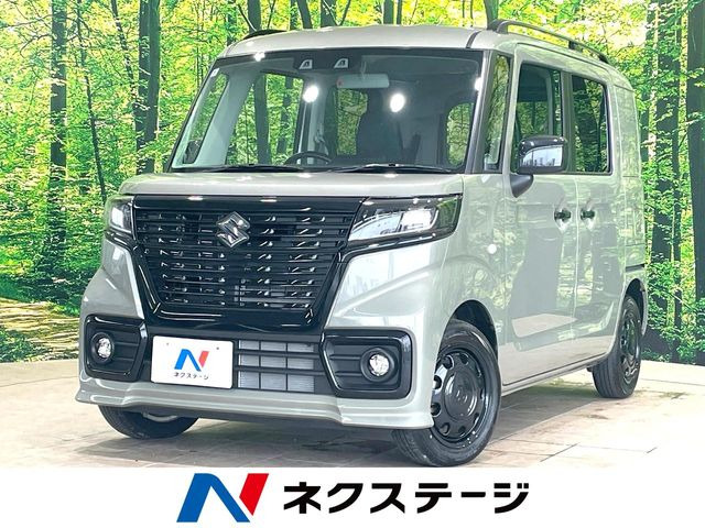 スペーシアベース XF