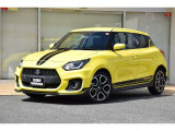 スイフト 1.4 スポーツ スズキ セーフティ サポート非装着車 