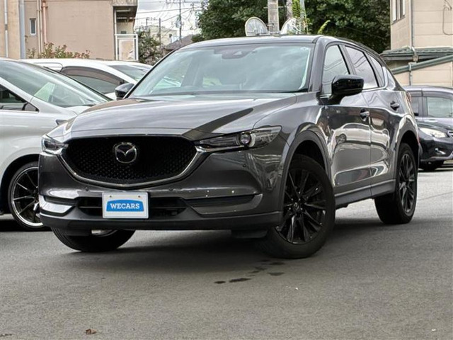CX-5 2.0 20S ブラックトーンエディション 