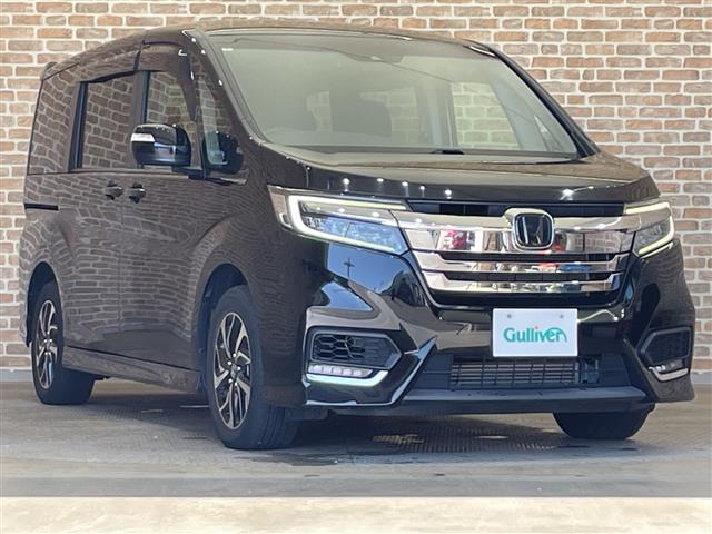 ステップワゴン 1.5 スパーダ ホンダ センシング 4WD 4WD ワンオーナー
